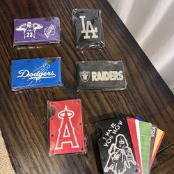 Clip Trending Wallet 