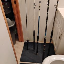Fishing Rods