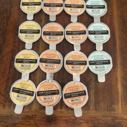 Bath & Body Works Car Fragrance Refills