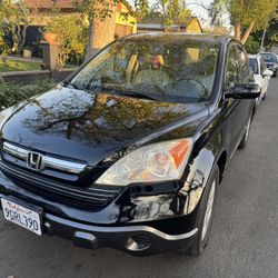 2007 Honda Cr-v