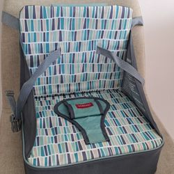 Nuby PORTABLE Booster Seat