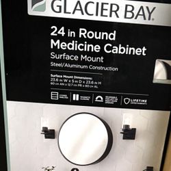 New Bathroom Vanity Medicine Cabinets & Sink