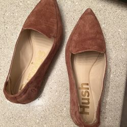 Pointed Toe Flats