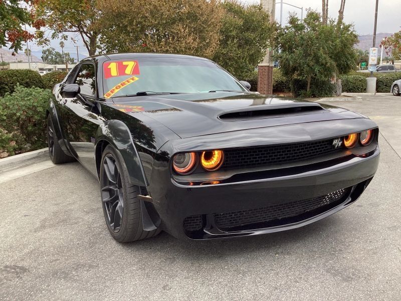 2017 Dodge Challenger