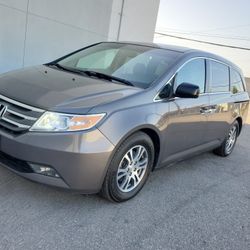 2011 Honda Odyssey