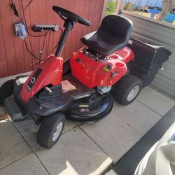 Mower  TB 30 B