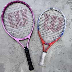 Tennis Rackets For Small Kids 