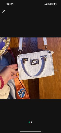 White Purse