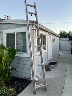 20 foot extension ladder