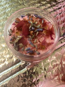 Pink Himalaya Bath Soak