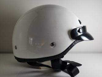 Motorcycle helmet
