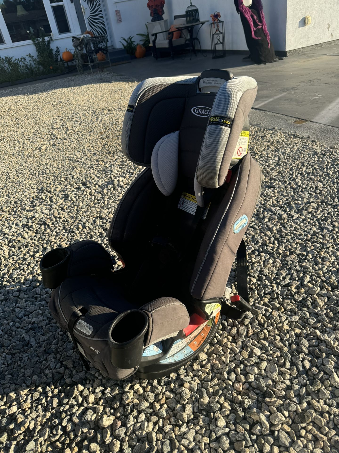 Greco Car Seat