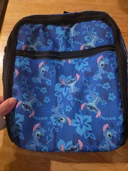 Disney stitch lunch boxes