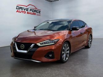 2021 Nissan Maxima