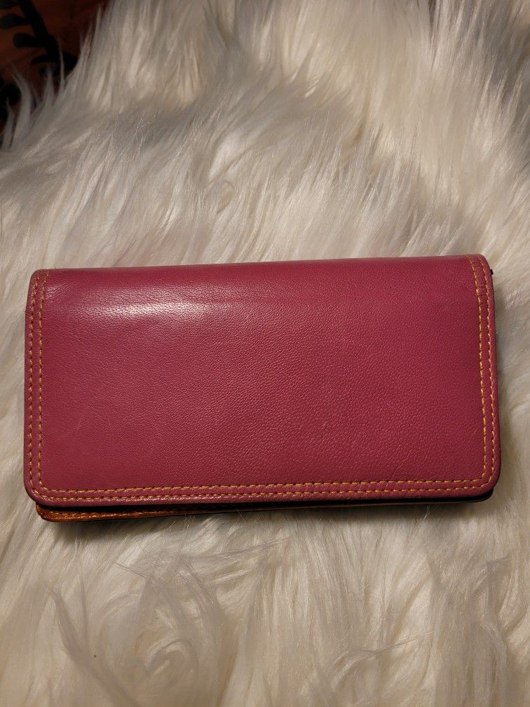 Buxton Wallet
