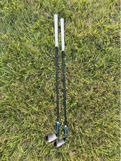 Mizuno T-1 60° & 52° Wedges w/ Axiom 125-X Shafts