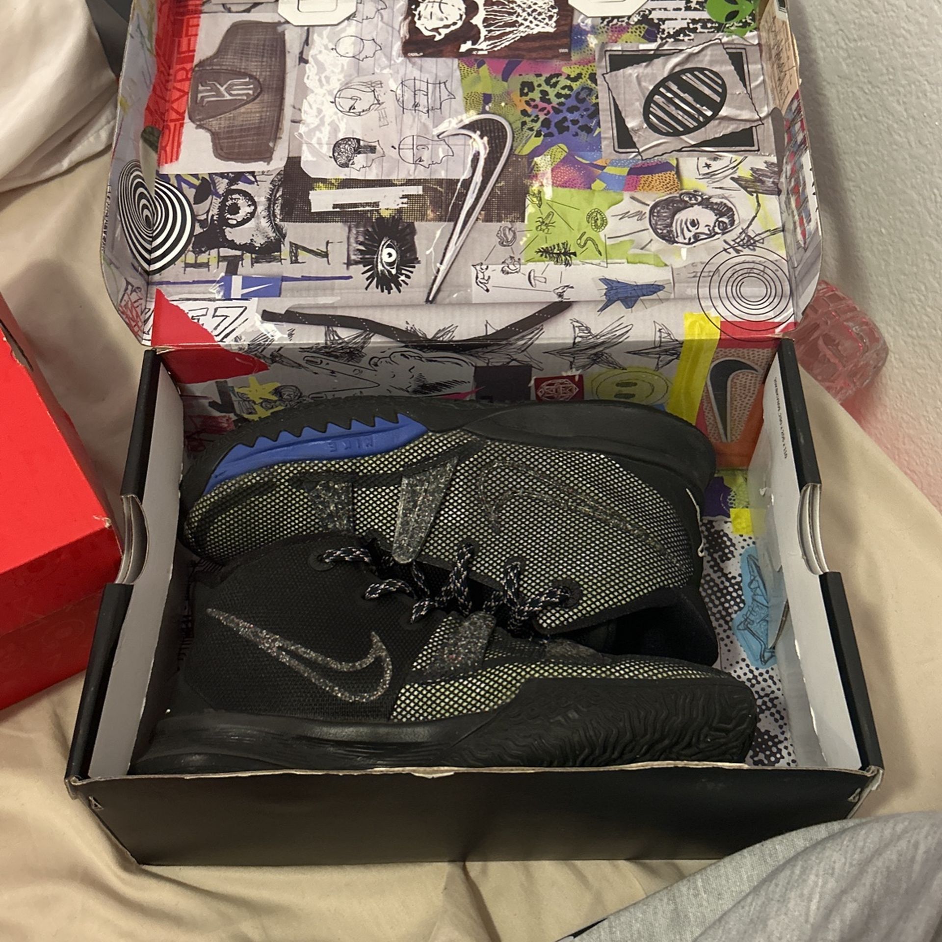 Kyrie 7’s