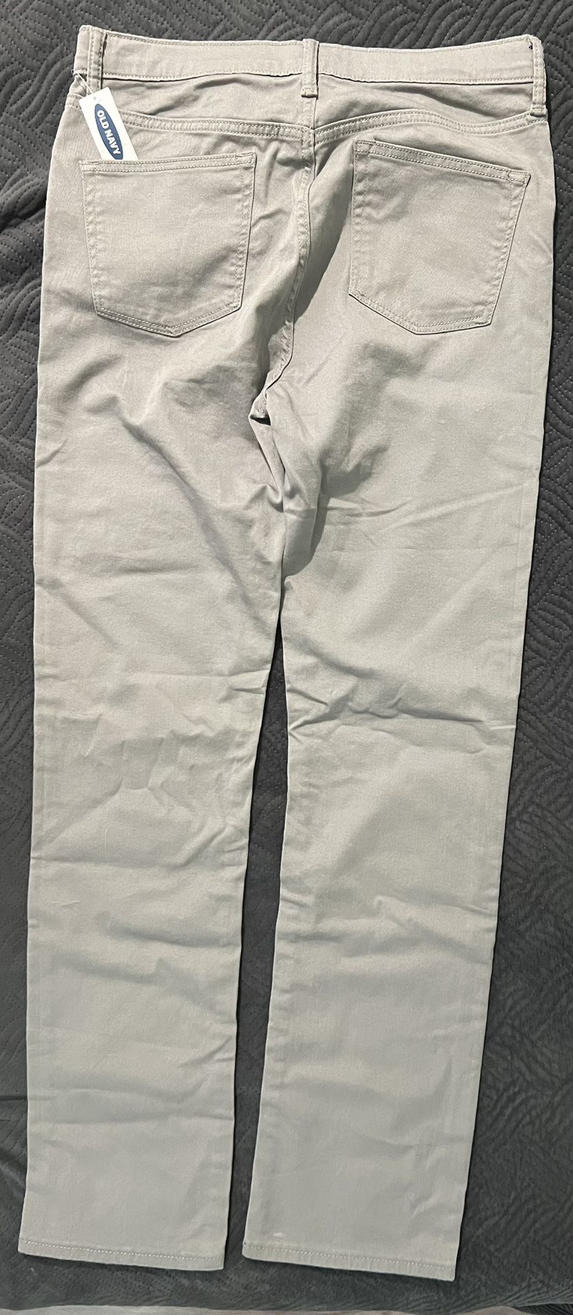 Old Navy Boys Gray Pants