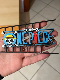 One Piece 3D Printed Cover for PS5