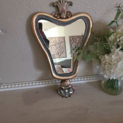 Small Mirror From Hobby Lobby