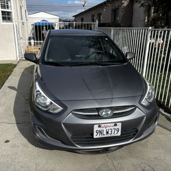 2015 Hyundai Accent