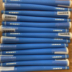 Lamkin Golf grips Set - 13 Light Blue