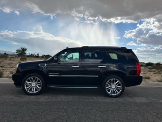 2008 Cadillac Escalade