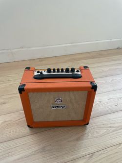 Orange Guitar Combo Amplifier