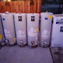 Water Heater Boiler 30 Gallons 40 Gallons