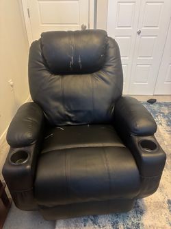 Recliner Sofa
