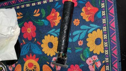 Black Hair Trimmer
