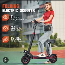J11 Max E Scooter 