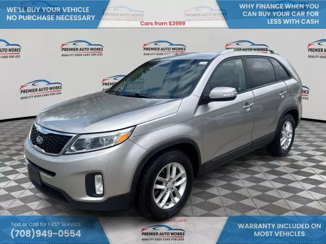 2014 Kia Sorento