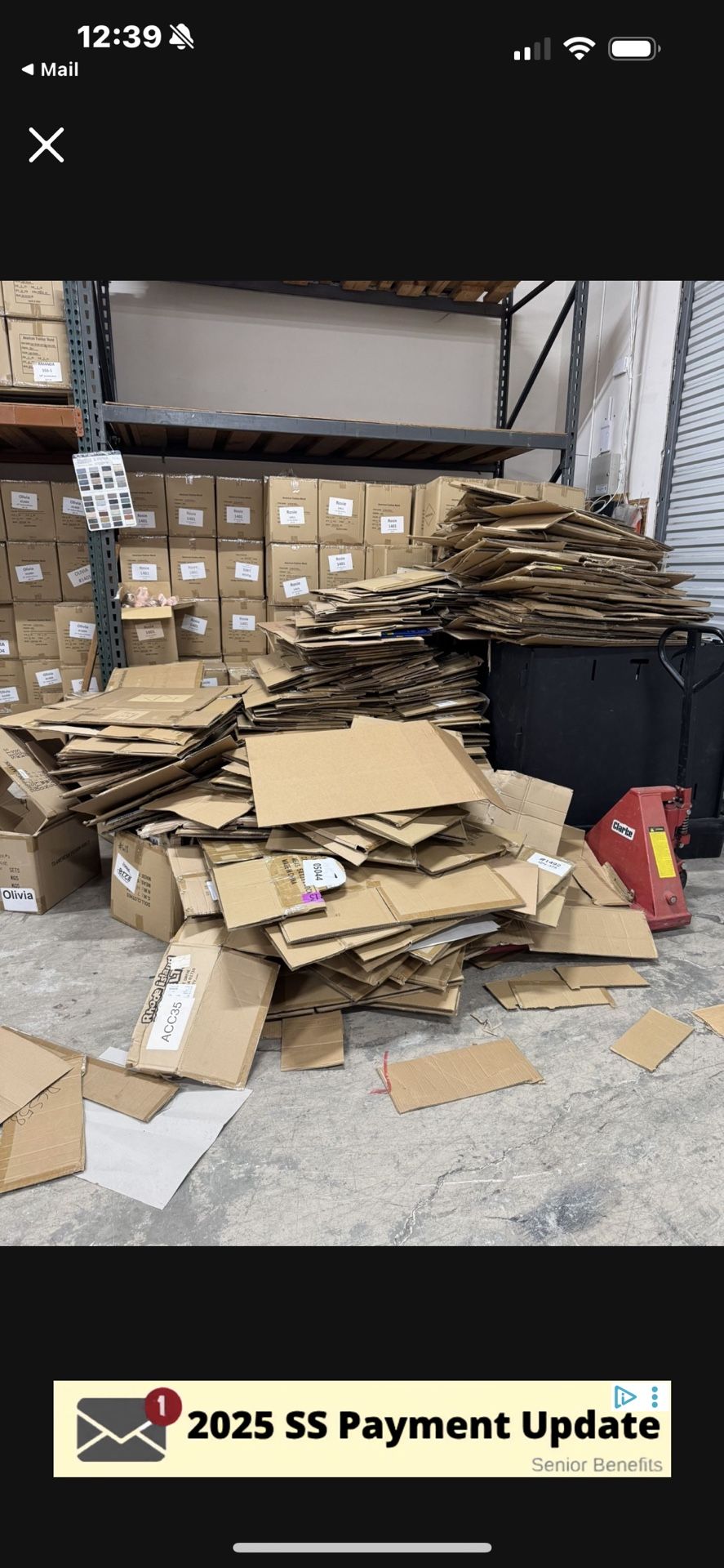 FREE Cardboard