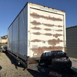 Storage Box Container Roll Up Door