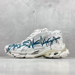 Balenciage Men’s Sneaker With Box 2026 New