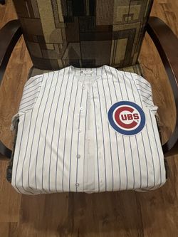 Chicago Cubs jersey 