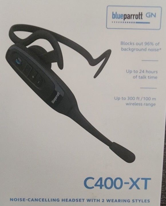 Bluetooth Headset