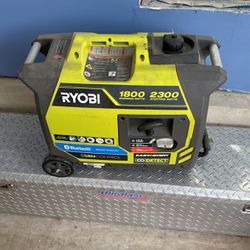 Ryobi Generator 