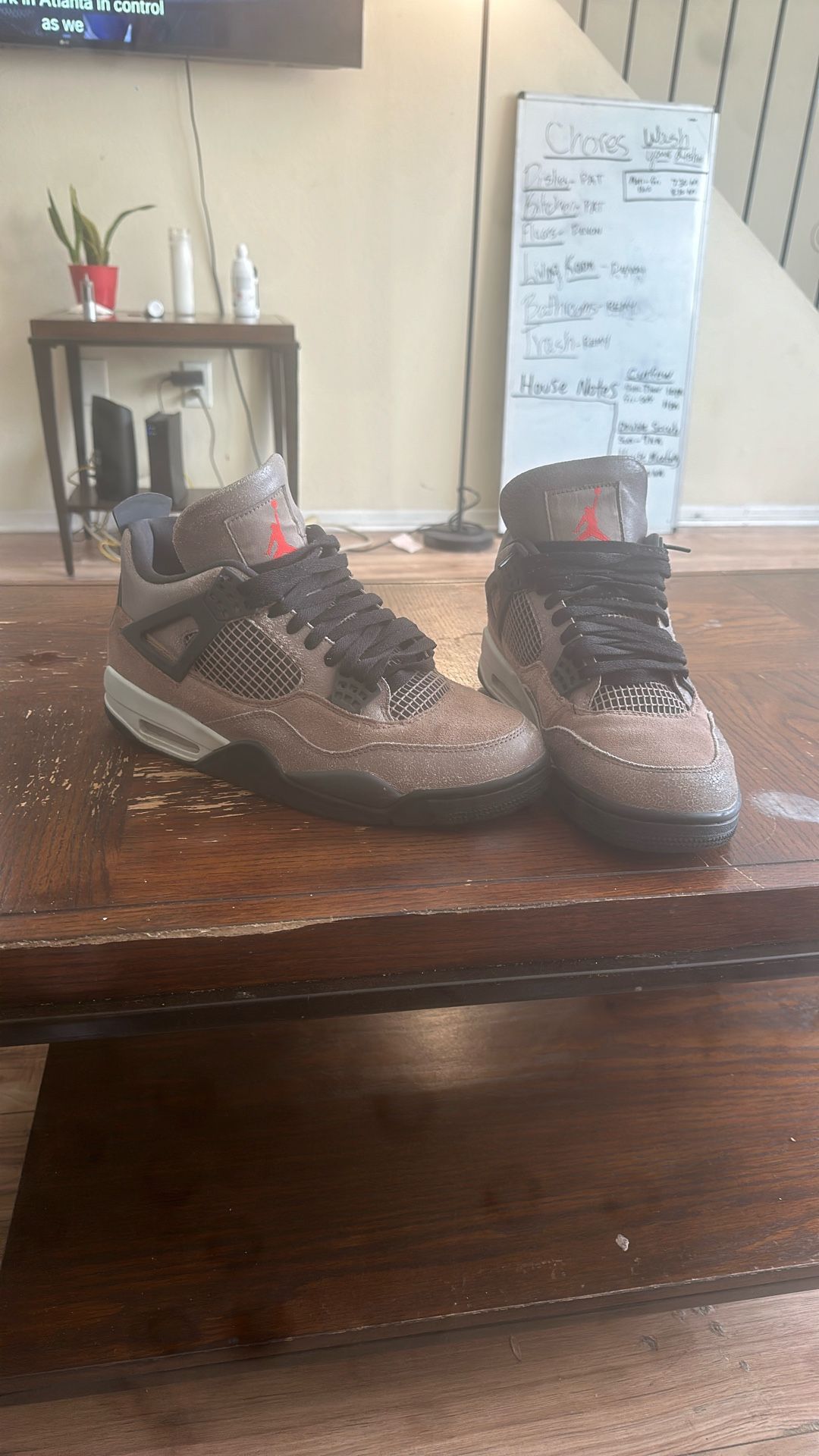 Air Jordan IV
