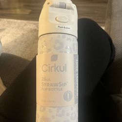 Cirkul water Bottle Never Used
