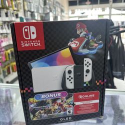 Nintendo Switch OLED Brand New! Finance For $50 Down Payment!!
