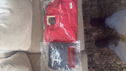 Supreme Gortex Shell Jacket Ghostface
