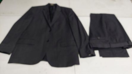 Banana Republic  men's suit