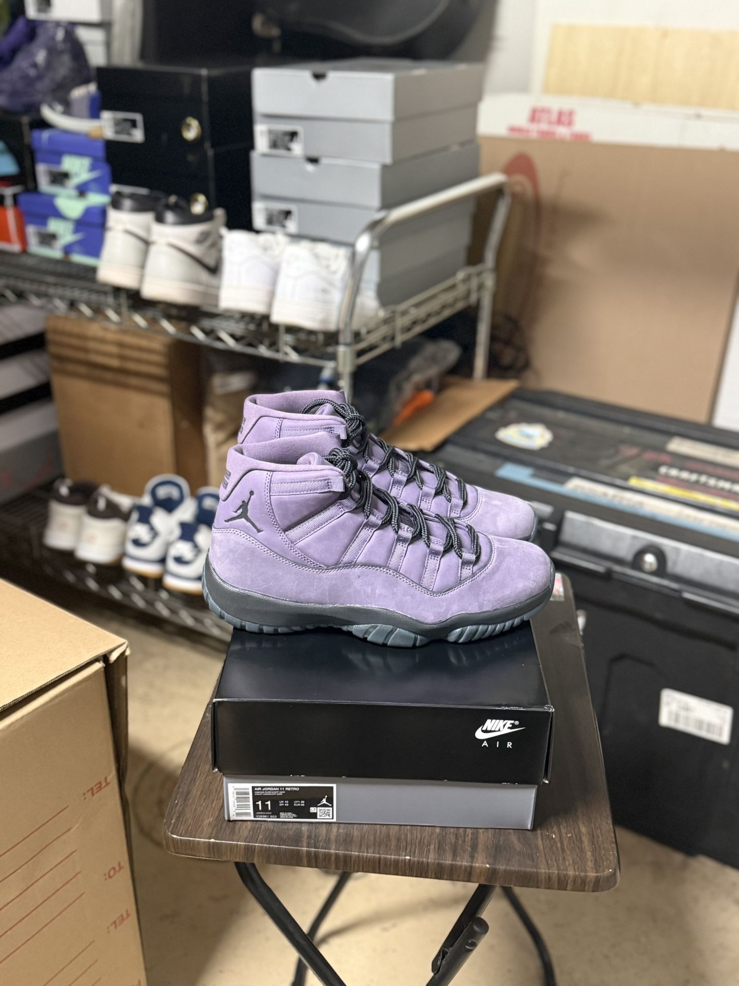 Air Jordan 11 Retro Mojave