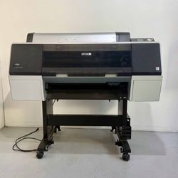 Epson Stylus Pro 7900 Large Wide Format Printer