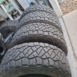 Tires Mud Rugged All Terrain At Mt Rt Lt Bfg K02 Nitto Ridge Grappler Toyo Open Country Falken Offroad Tires