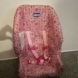 Doll Car seat 
