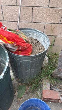 Free dirt