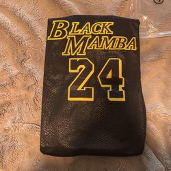 Kobe Bryant Jersey Black Mamba  